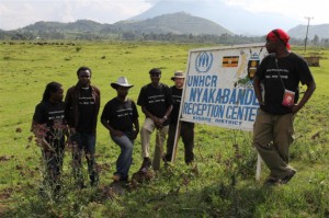 Singing Wells team in Kisoro Uganda