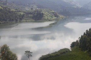 Lake Chou Kisoro Lake Chou Kisoro