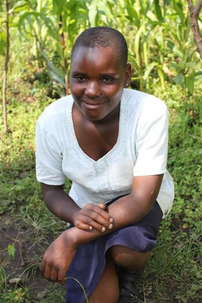 Fiona Nyiraguhirwa - Kanyabukunga Batwa community