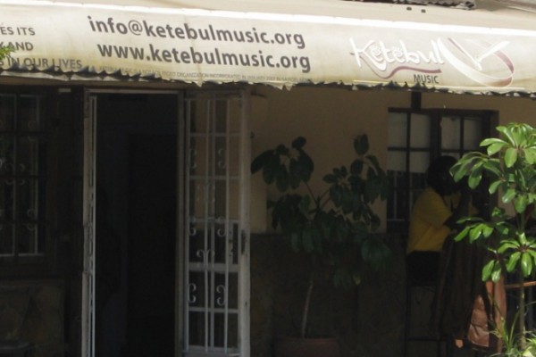 Ketebul Music studio - Go Down Centre