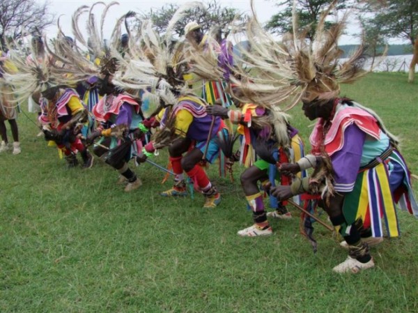 Kochia Dancers in full swing