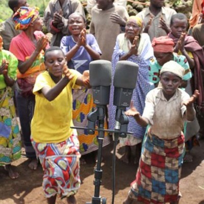 Mperwa Dancers, Kisoro