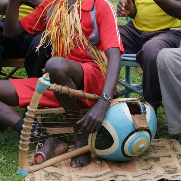 Luo Instrument Ethnicities Singing Wells