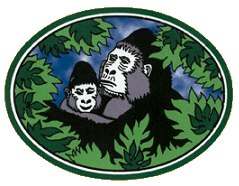 Gorilla Tours logo 