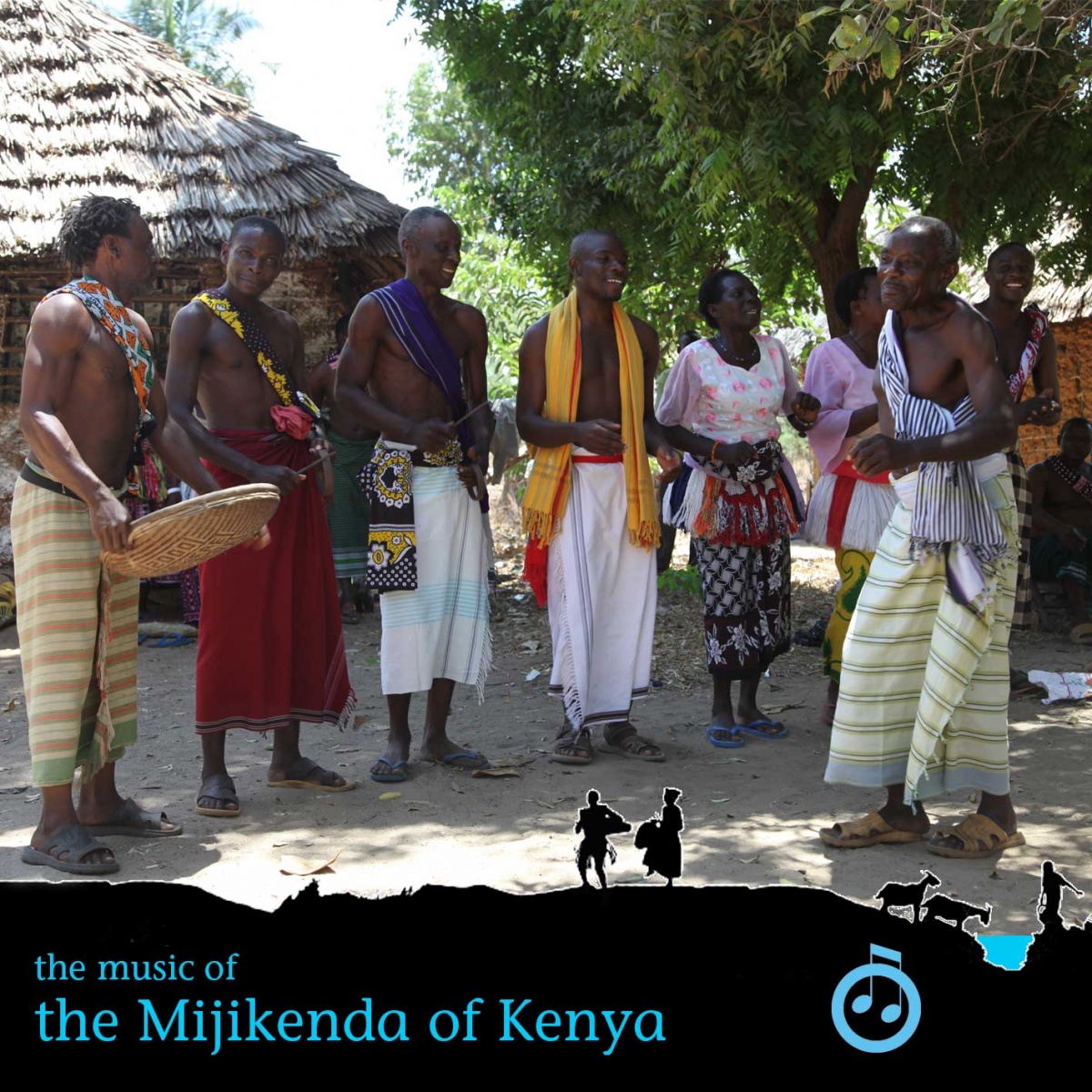 mijikenda traditional wear