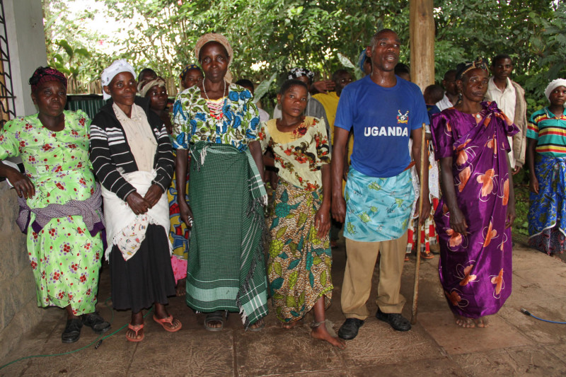 Gatera Batwa Featured image