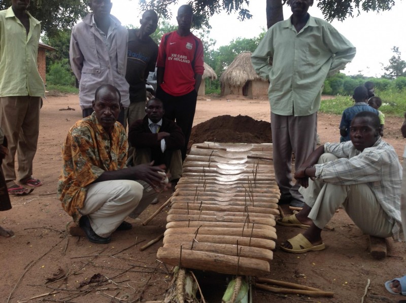 Muwewesi Xylophone Group