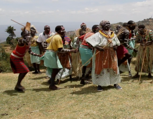 Sagat Traditional Dancers