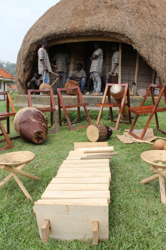 Amadinda Buganda Music Ensemble