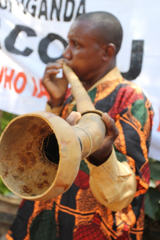 Bigwala trumpet 1