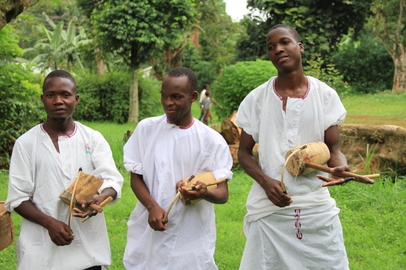 Bukaala Twesitule Troupe endingidi players