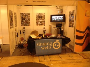 Womex stand 1