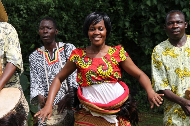 Nile Beat Dancer