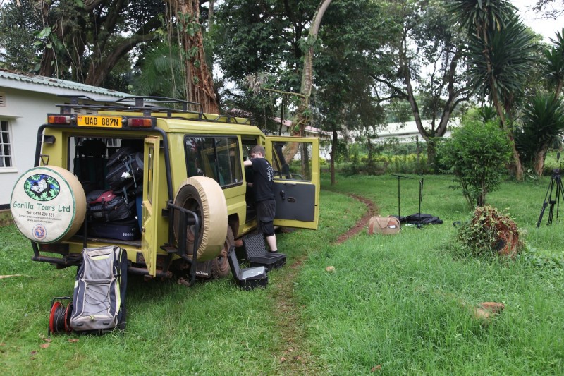 Recording site Bukaala Group