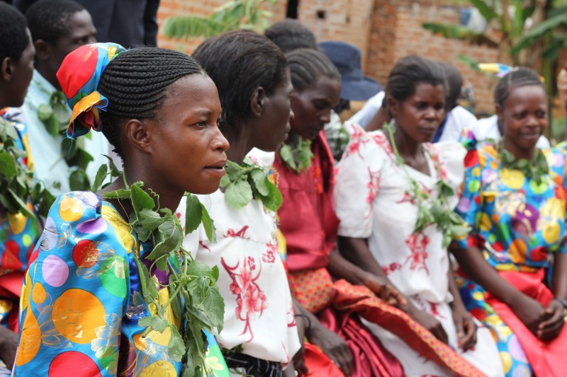 Women from Lyama Twali Tutya