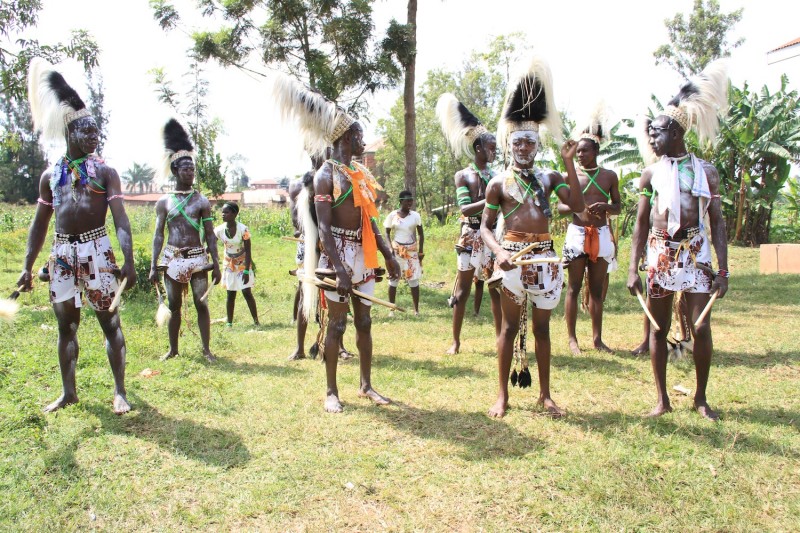 Elgon Ngoma Troupe