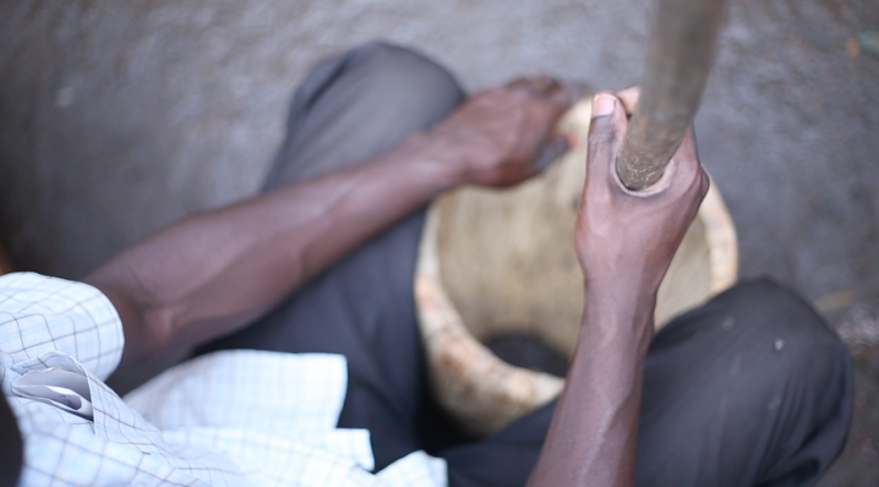 drum making