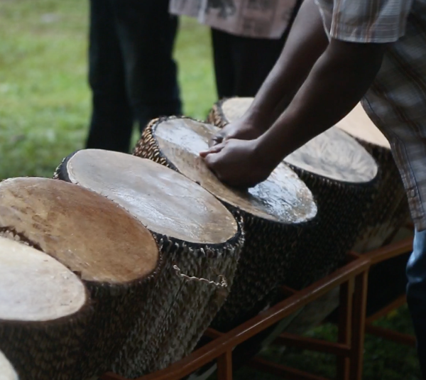 Entenga drums