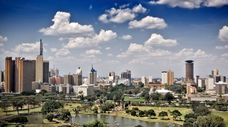 Nairobi