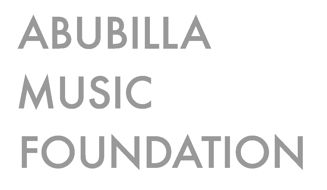 Abubilla Music Foundation Logo