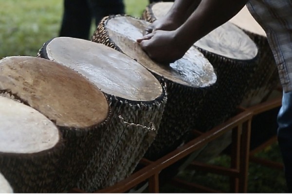 Entenga drums