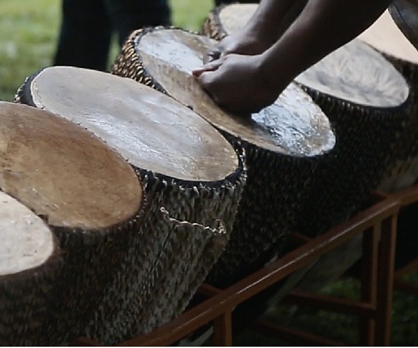 Entenga drums