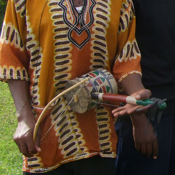 Instruments Singing Wells