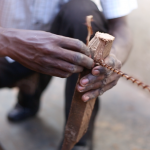 Drum making