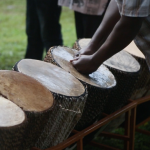 Entenga drums