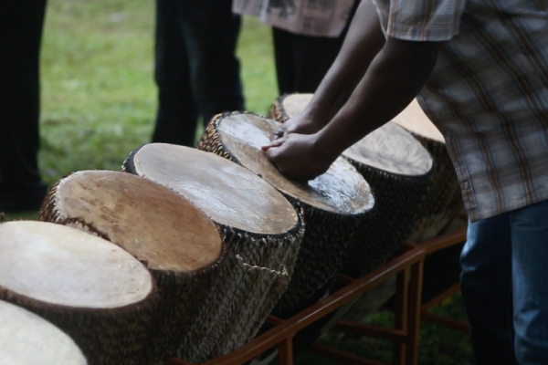 Entenga drums