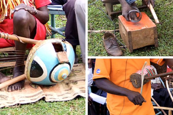 Kenyan musical instruments